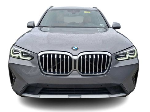 Used 2023 BMW X3 xDrive30i w/ Premium Package w/ZPA AWD/4WD image 2