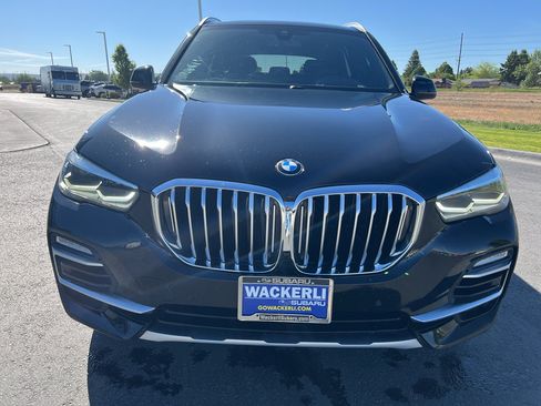 Used 2019 BMW X5 xDrive40i w/ Premium Package 2 AWD/4WD image 31