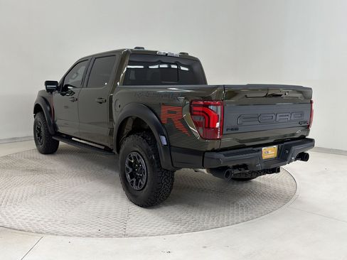 Certified 2026 Ford F150 Raptor w/ Equipment Group 803A Raptor R AWD/4WD image 3