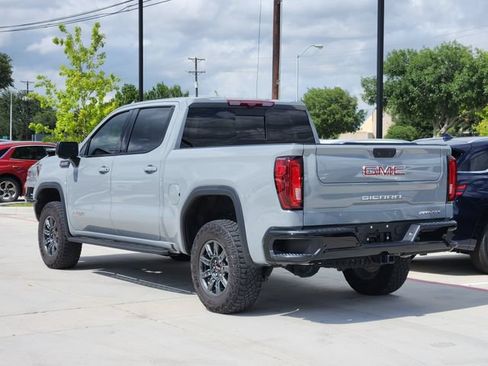 Used 2024 GMC Sierra 1500 AT4X AWD/4WD image 4