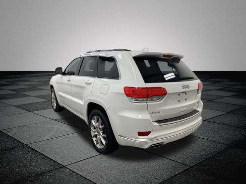 Used 2015 Jeep Grand Cherokee Summit w/ Platinum Series Group image 5