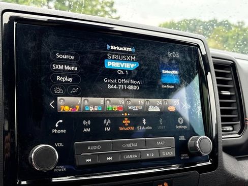 Certified 2024 Nissan Frontier PRO-4X w/ Technology Package AWD/4WD image 16