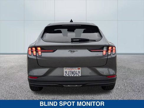 Certified 2023 Ford Mustang Mach-E Select w/ Comfort Package Lite RWD image 4