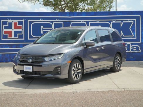 New 2026 Honda Odyssey EX-L image 1