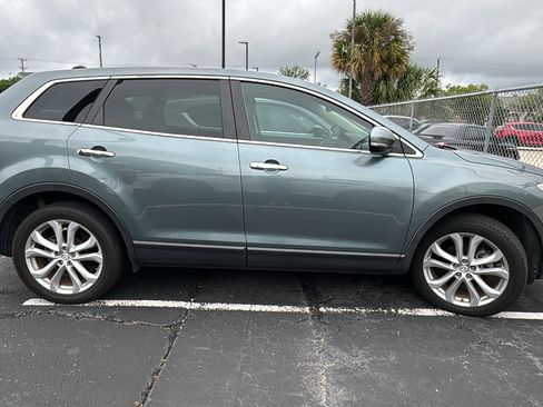 Used 2012 MAZDA CX-9 Grand Touring w/ Moonroof & Bose Audio Pkg FWD image 8