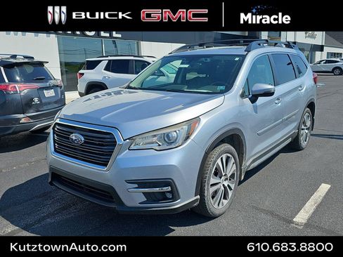 Used 2020 Subaru Ascent Limited w/ Technology Package AWD/4WD image 1