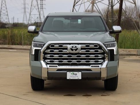 New 2026 Toyota Tundra 1794 Edition image 2