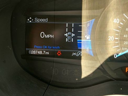 Used 2024 Ford Edge SEL AWD/4WD image 10