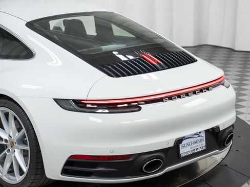 Certified 2024 Porsche 911 Carrera S RWD image 49