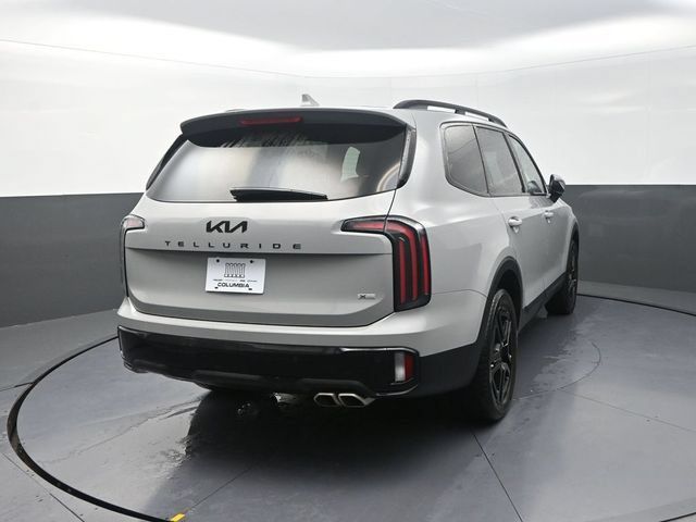 Used 2025 Kia Telluride EX X-Line AWD/4WD image 10