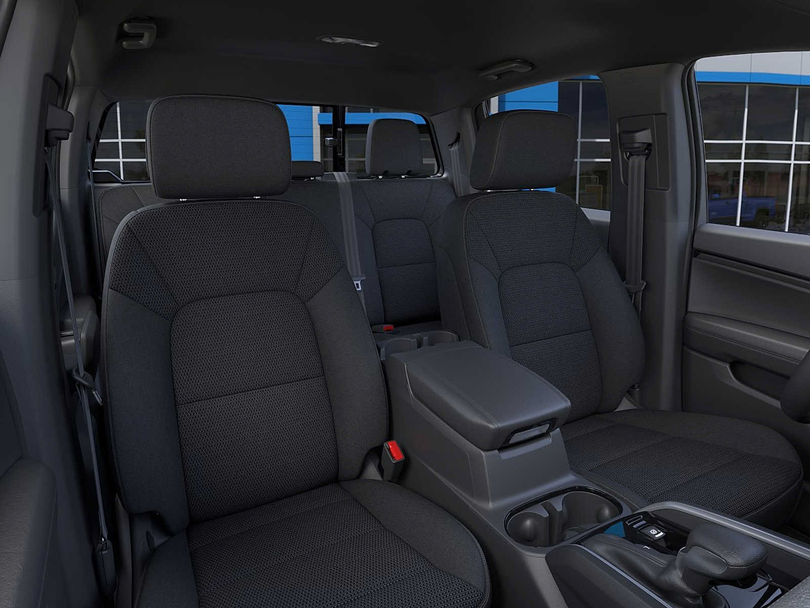 New 2026 Chevrolet Colorado LT AWD/4WD image 16