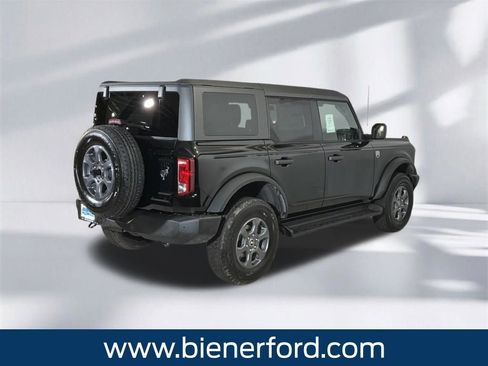 New 2026 Ford Bronco Big Bend AWD/4WD image 9