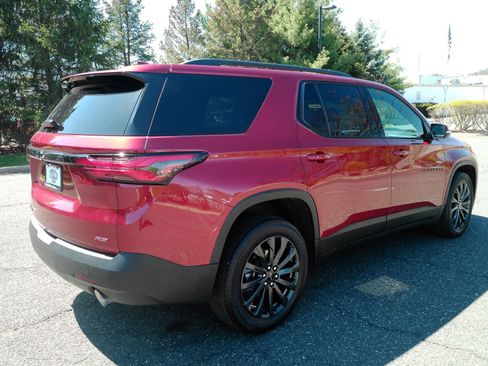 Certified 2023 Chevrolet Traverse RS AWD/4WD image 6