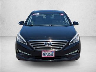 Used 2015 Hyundai Sonata Limited w/ Option Group 05 FWD video 2