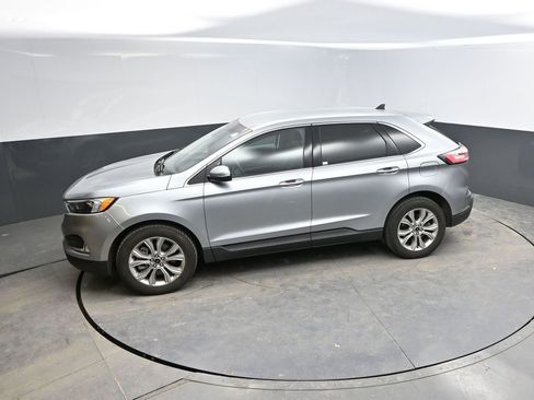 Used 2024 Ford Edge Titanium AWD/4WD image 20