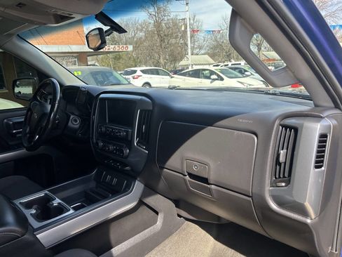 Used 2015 Chevrolet Silverado 1500 LT w/ All Star Edition image 37