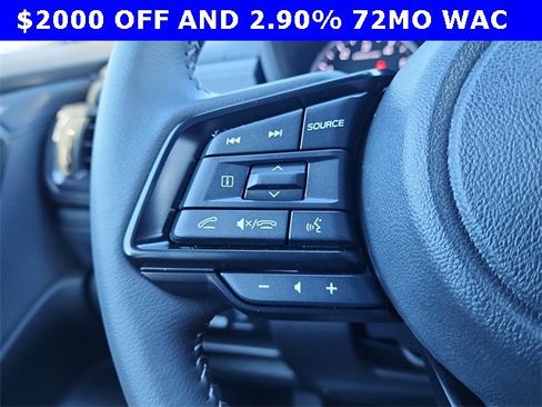 New 2026 Subaru Forester Premium image 23