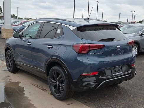 New 2026 Buick Encore GX Sport Touring w/ Advanced Technology Package FWD image 2