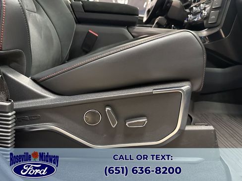 Used 2024 Ford F150 Raptor w/ Equipment Group 803A Raptor R image 45