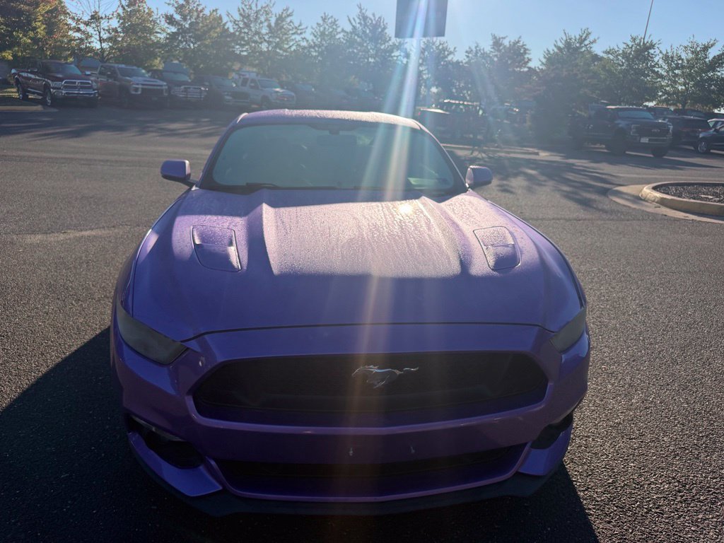 Used 2016 Ford Mustang GT Premium RWD image 2