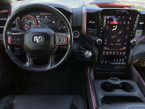 Used 2019 RAM 1500 Rebel w/ Rebel Level 2 Equipment Group image 13