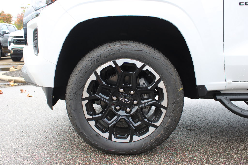 New 2026 Chevrolet Colorado Z71 w/ Technology Package AWD/4WD image 29