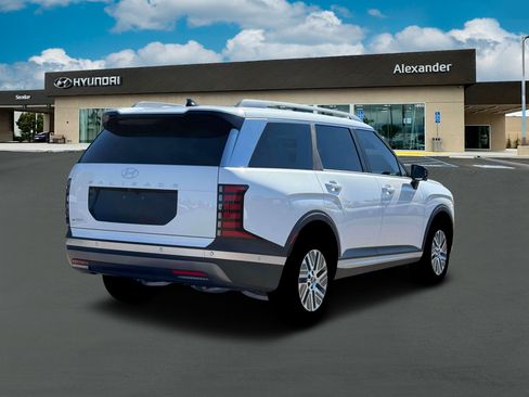 New 2026 Hyundai Palisade SEL Premium FWD image 7