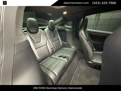 Used 2018 Tesla Model X 100D image 22