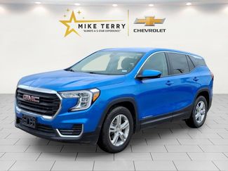 Certified 2024 GMC Terrain SLE FWD video 1