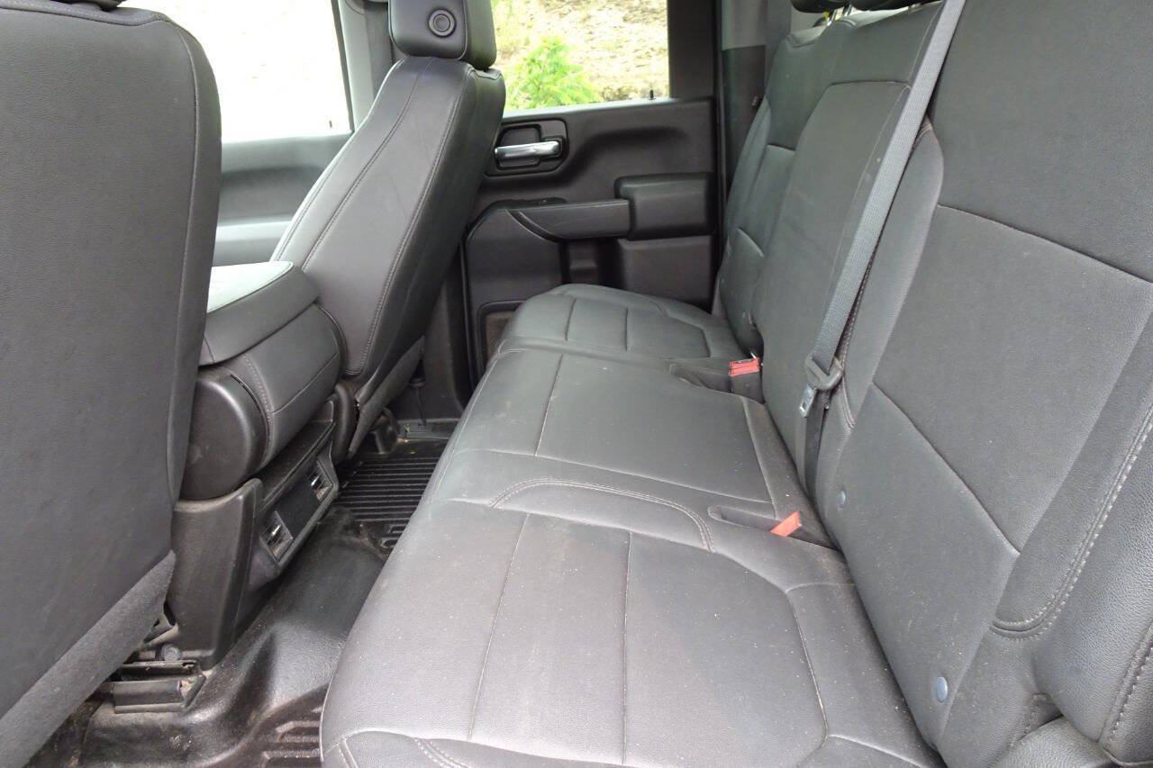 Used 2022 GMC Sierra 2500 Pro w/ Convenience Package AWD/4WD image 16