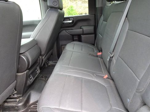 Used 2022 GMC Sierra 2500 Pro w/ Convenience Package AWD/4WD image 16