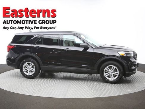 Used 2023 Ford Explorer 4WD image 46