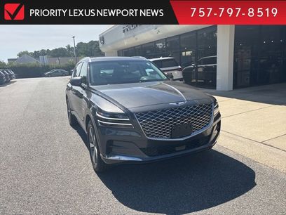 Used 2023 Genesis GV80 2.5T w/ Advanced Package