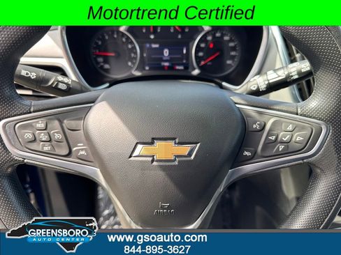Used 2022 Chevrolet Equinox LT AWD/4WD image 24