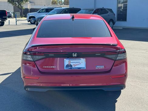 Used 2023 Honda Accord Sport image 5