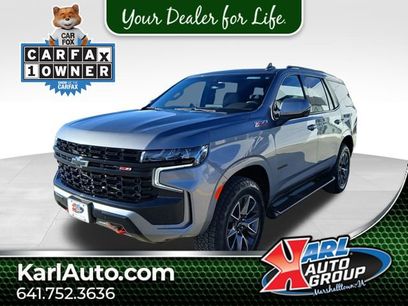 Certified 2022 Chevrolet Tahoe Z71 w/ Z71 Off-Road Package