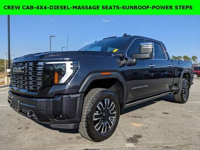 Used 2025 GMC Sierra 2500 Denali Ultimate