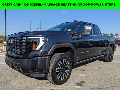 Used 2025 GMC Sierra 2500 Denali Ultimate image 1