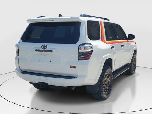 Certified 2023 Toyota 4Runner 40th Anniversary SE AWD/4WD image 3