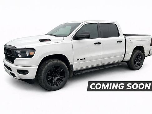 Used 2023 RAM 1500 Big Horn AWD/4WD image 2