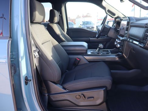 Used 2023 Ford F150 XLT w/ Equipment Group 302A High image 12