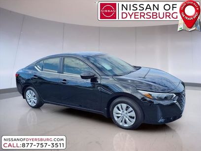 New 2025 Nissan Sentra S