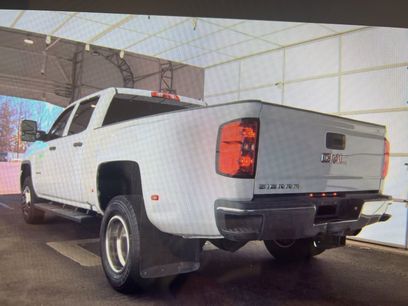 Used 2017 GMC Sierra 3500 4x4 Crew Cab