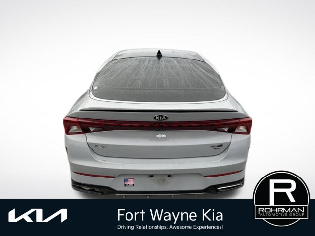 Certified 2021 Kia K5 GT-Line AWD/4WD image 4