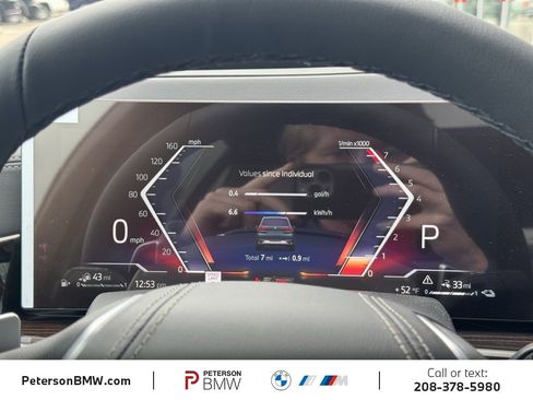 New 2026 BMW X5 xDrive50e image 25