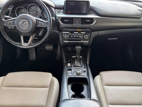 Used 2017 MAZDA MAZDA6 Touring FWD image 21