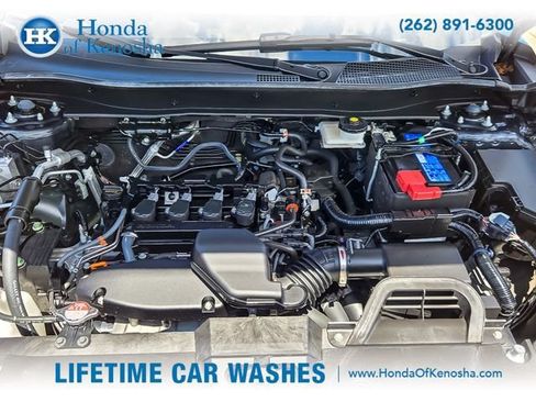 Used 2023 Honda CR-V EX image 27