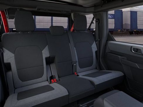 New 2026 Ford Bronco Big Bend AWD/4WD image 11