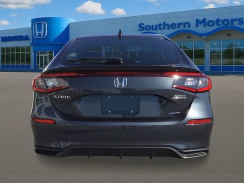 New 2026 Honda Civic Sport Touring image 4