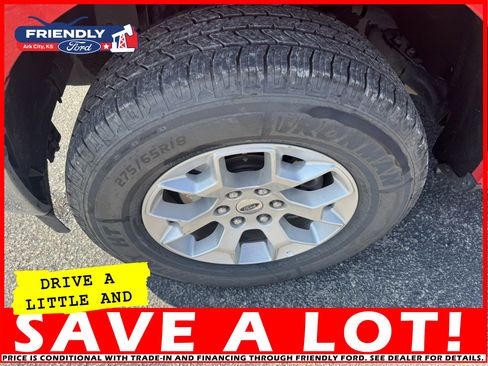 Used 2023 Ford F150 XLT image 32